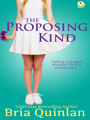 cover image of The Proposing Kind